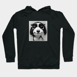 the purpose of dogs Hoodie